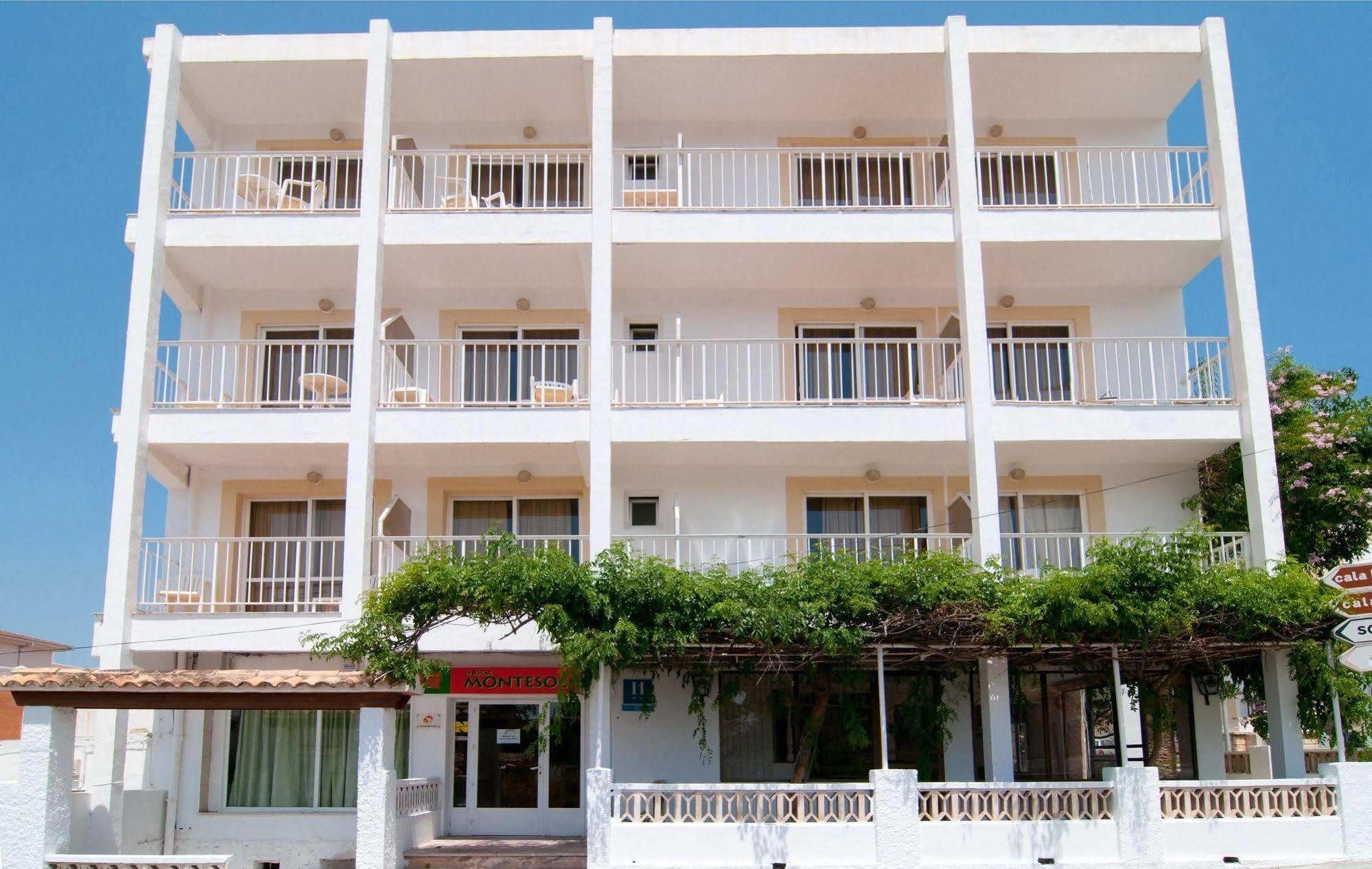 Maison d'hôtes Montesol Cala Ratjada (Mallorca)